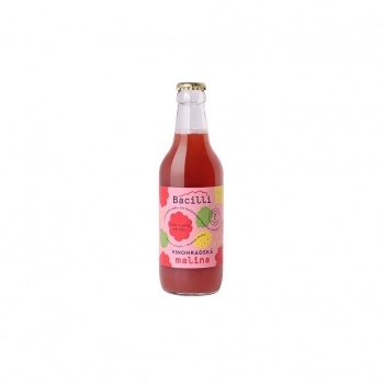 Bacilli Vinohradský - raspberry 330 ml (2% app.)