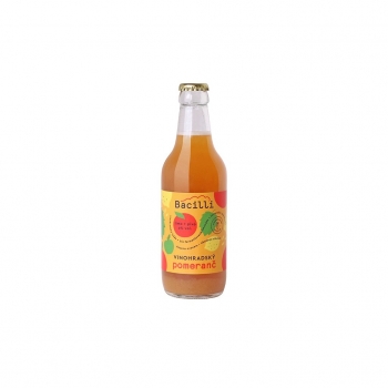 Bacilli Vinohradský - orange 330 ml (2% app.)