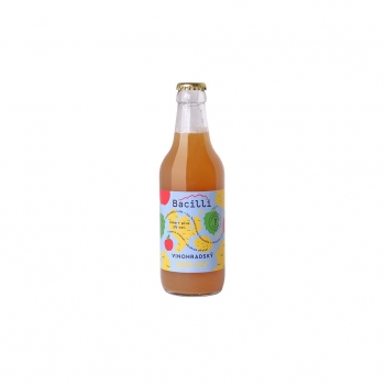 Bacilli Vinohradský - ginger 330 ml (2% app.)