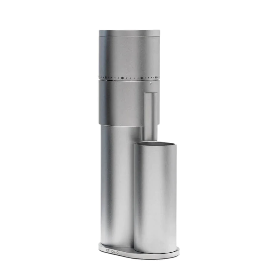 Lagom Mini Electric Grinder - Silver