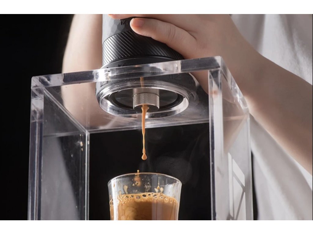 1Zpresso Portable Coffee Maker - espresso coffee machine