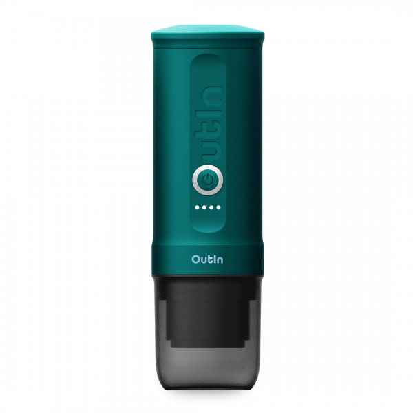 The Outin Nano🏆A game-changer for portable espresso maker that's