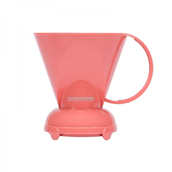 Clever Dripper - 500ml - Pink (+100 filters)