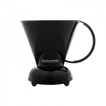 Clever Dripper - 500ml - Black (+100 filters)