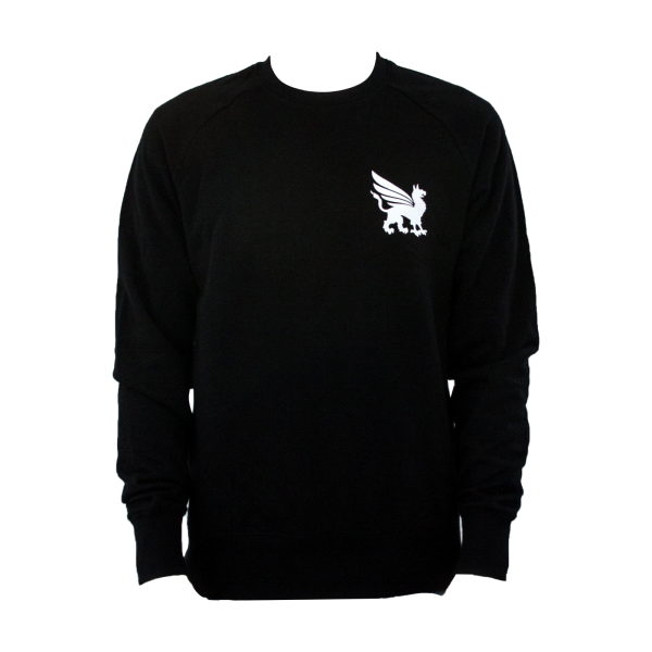 Square Mile Griffin Crew Sweatshirt - Size S