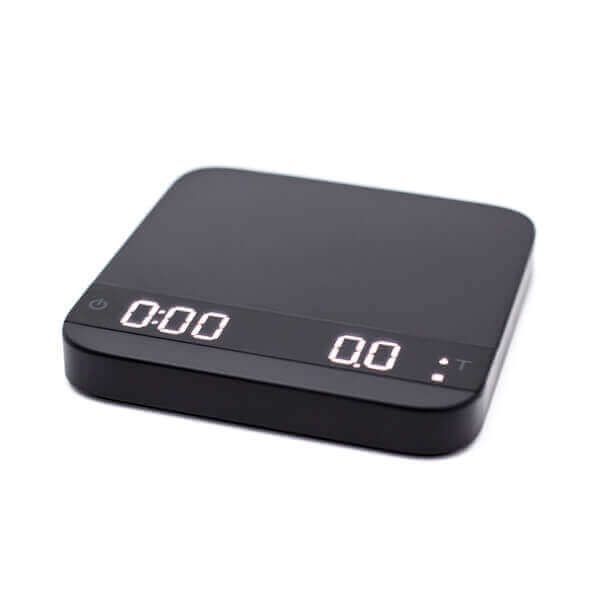 Acaia Lunar digital smart scale 2021 - black - overhaul.
