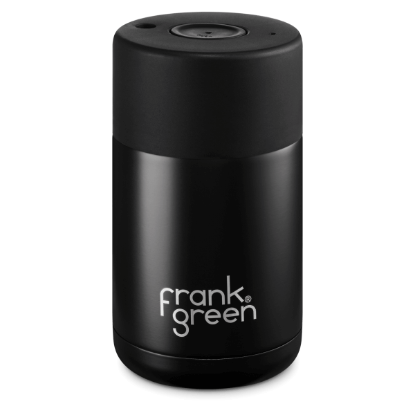 AS GOOD AS NEW - Frank Green Ceramic 295 ml stainless steel - midnight