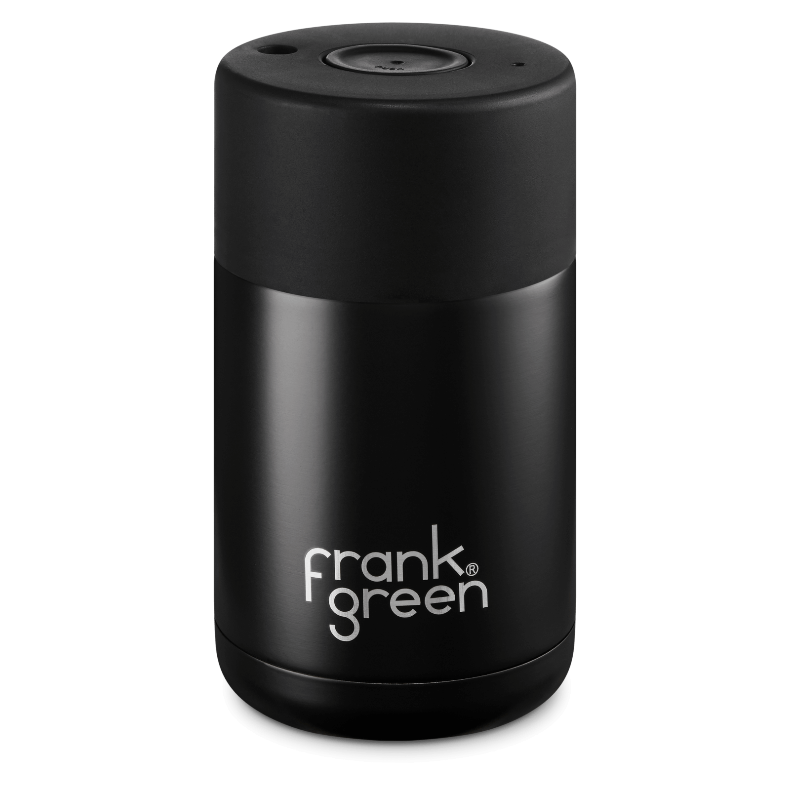 AS GOOD AS NEW - Frank Green Ceramic 295 ml stainless steel - midnight