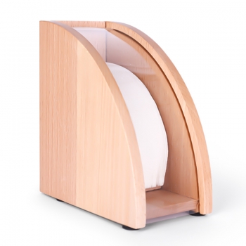 AVX filter stand (1B11) — wooden with lid