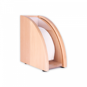 AVX filter stand (1B11) — wooden with lid