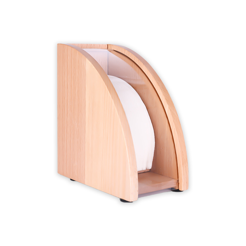 AVX filter stand (1B11) — wooden with lid