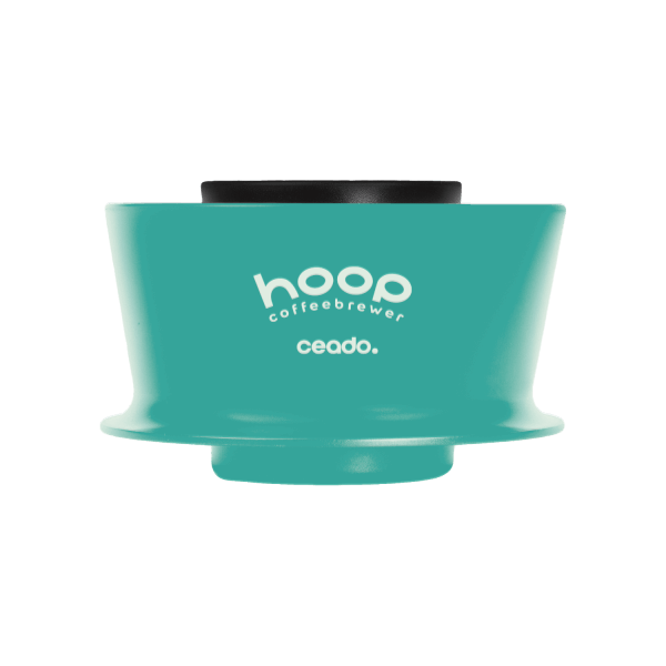 Ceado Hoop Coffee Brewer - Aquamarine