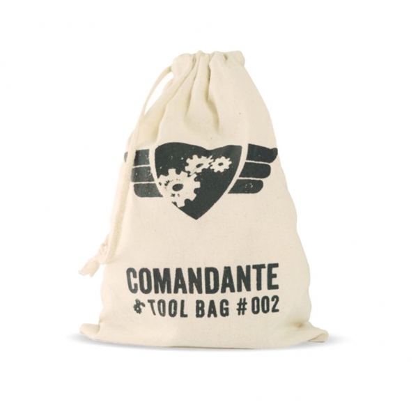 Comandante Tool Bag #2 - grinder bag