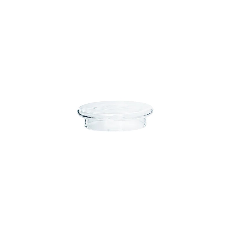 Loveramics Glass lid - 8 cm (Tall / Belly / Optic)