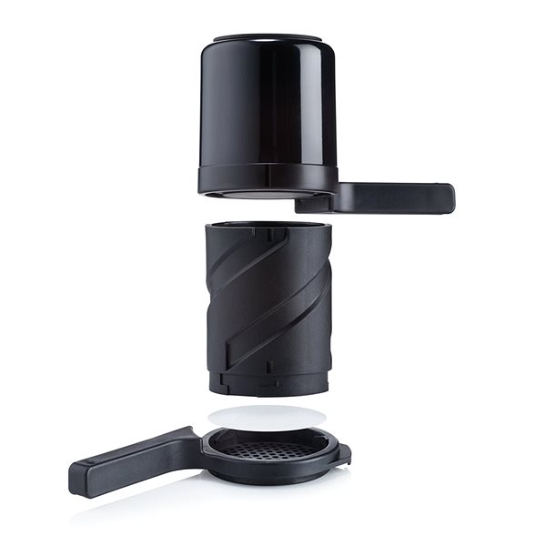 Barista & Co Twist Press 2.0 - Black