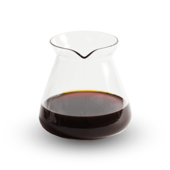 Orea Sense Carafe - coffee server - 400 ml