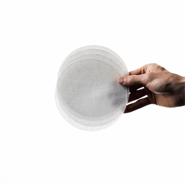 Orea paper filters Flat G - Large - 100 pcs