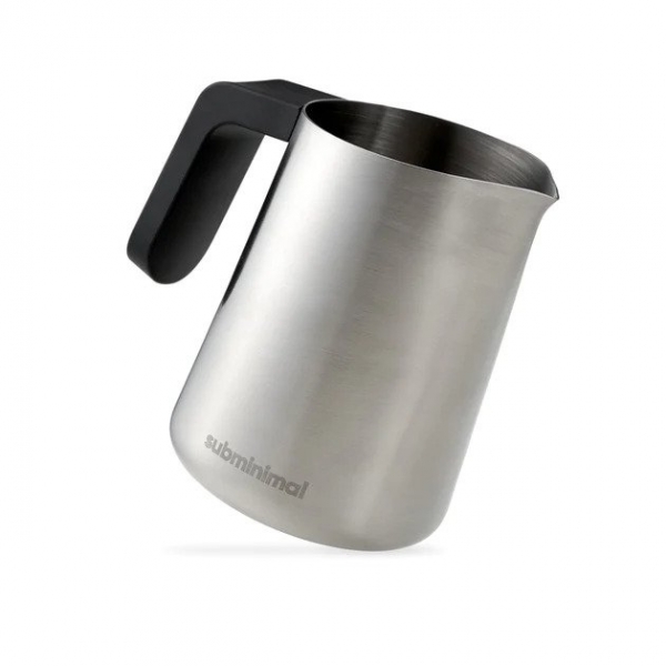 Subminimal Flowtip milk jug - silver