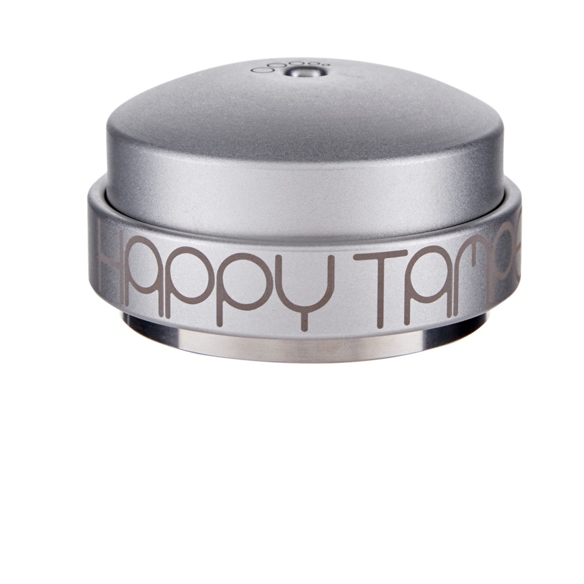 Happy Tamper - silver - 58,45mm