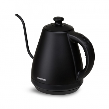 Klarstein Garcon Kettle 1 l - black kettle