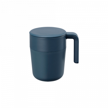 Kinto Cafepress thermal mug 260 ml - blue