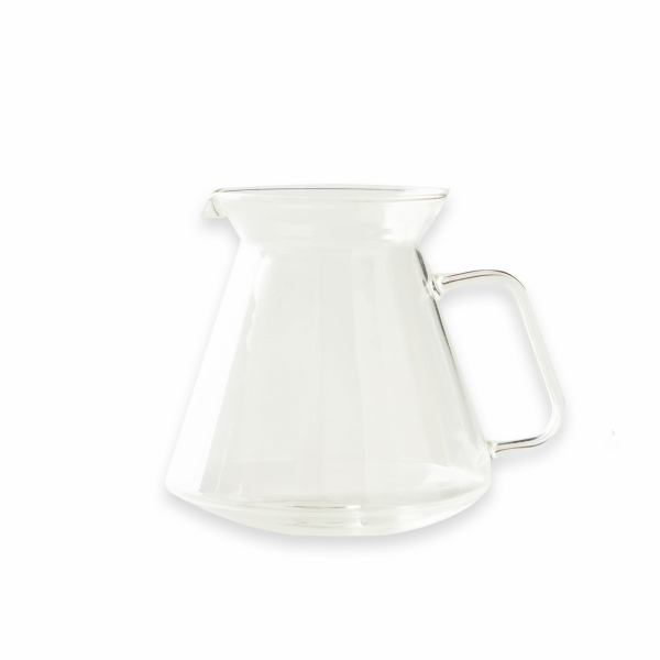 Origami Glass Coffee Server - 710 ml