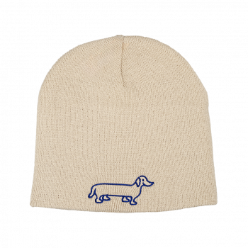 The Naughty Dog cap - beige