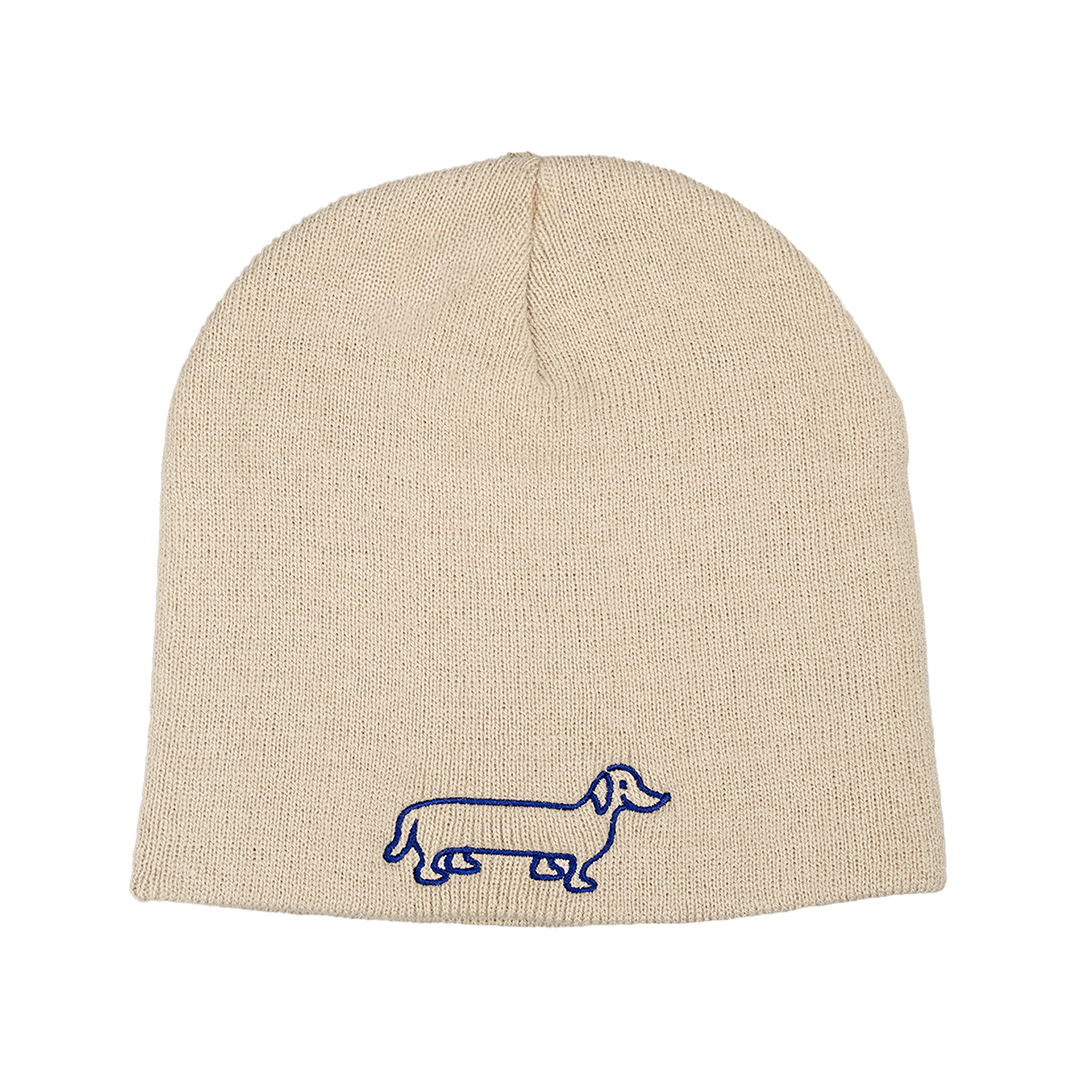 The Naughty Dog cap - beige