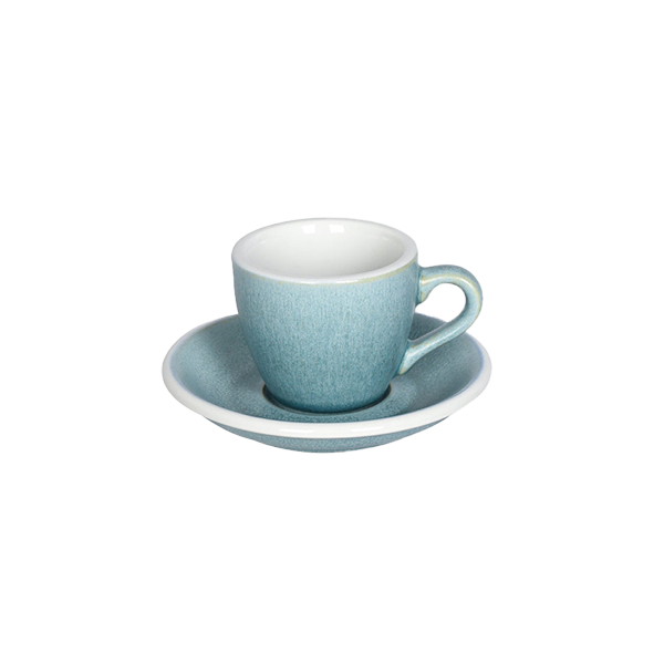 Loveramics Egg Nature - Espresso 80 ml - Glacier