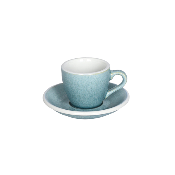 Loveramics Egg Nature - Espresso 80 ml - Glacier