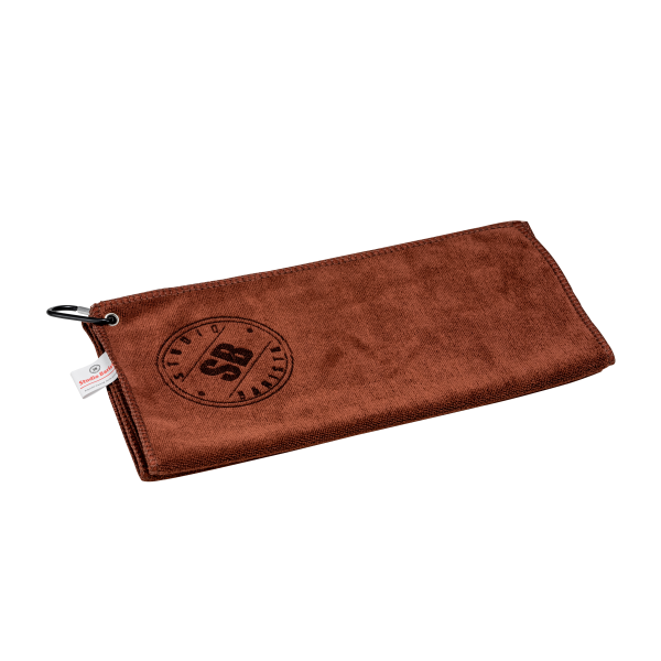 Studio Barista barista towel - brown