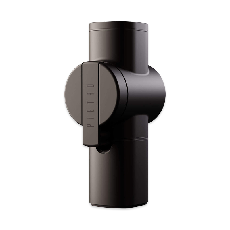Pietro Pro-Brewing M-Modal hand grinder - deep black