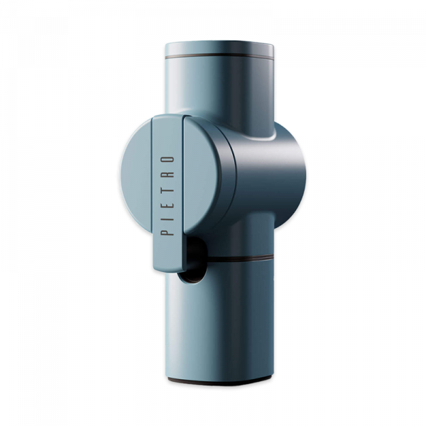 Pietro Pro-Brewing M-Modal hand grinder - powder blue