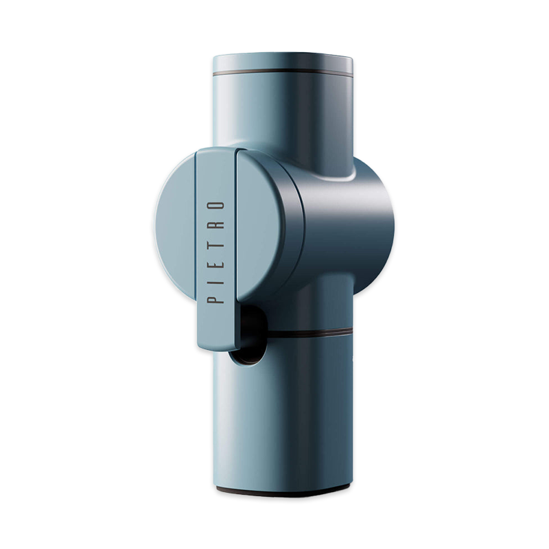 Pietro Pro-Brewing M-Modal hand grinder - powder blue