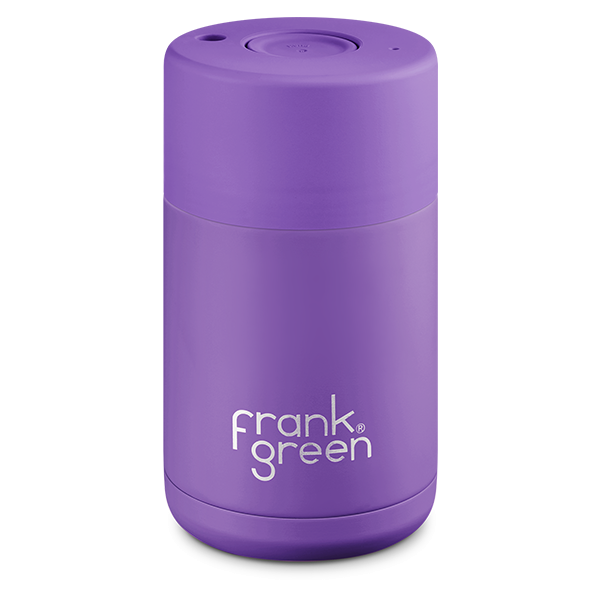 Frank Green Ceramic 295 ml stainless steel - cosmic purple