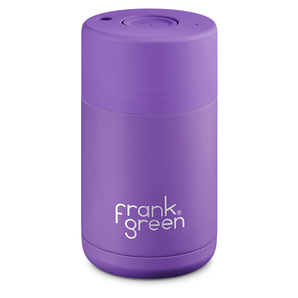 Frank Green Ceramic 295 ml stainless steel - cosmic purple