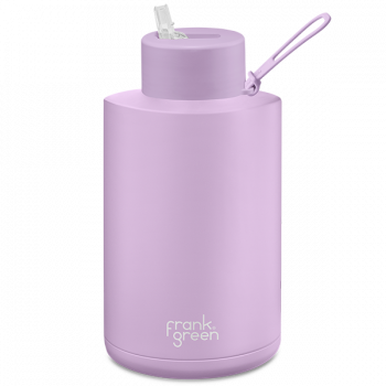 Frank Green Ceramic 2000 ml Straw stainless steel - lilac haze