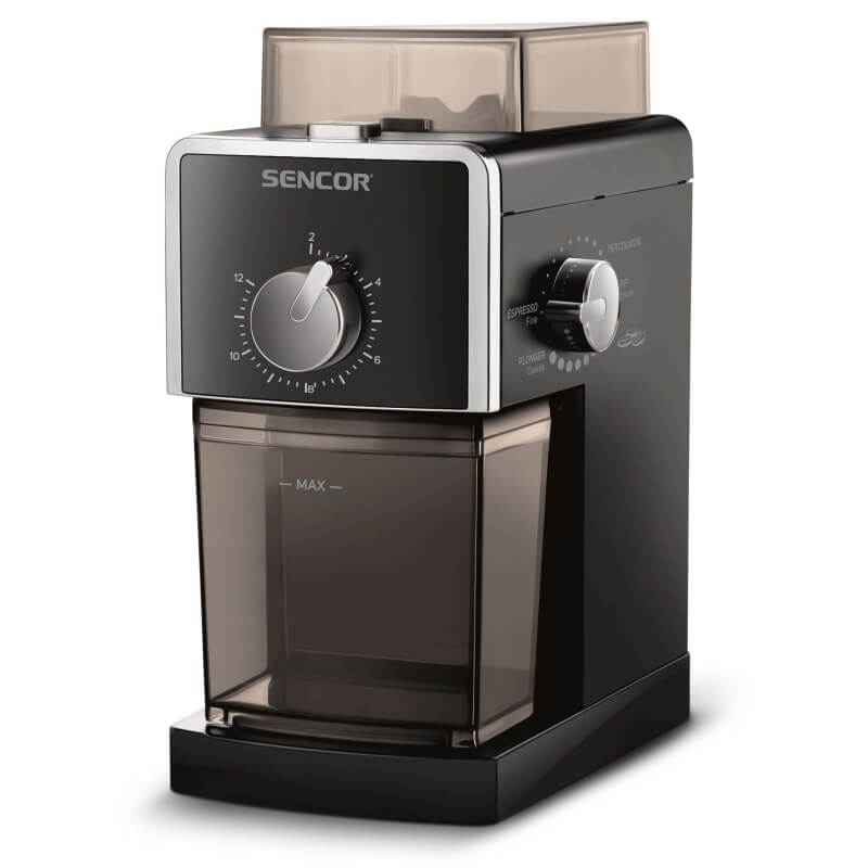 Sencor SCG 5050BK electric coffee grinder