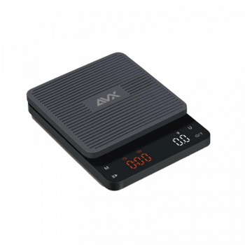 AVX 2912R Barista Scale - digital scale with an accuracy of 0,1 g
