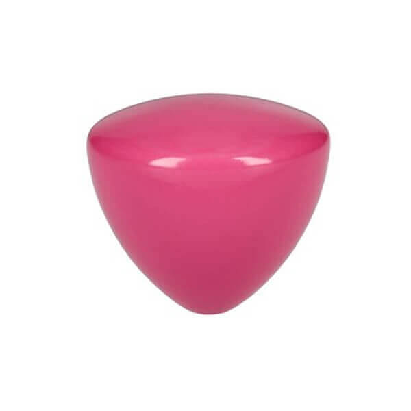 Comandante Beech Wood Knob 44mm — Pink