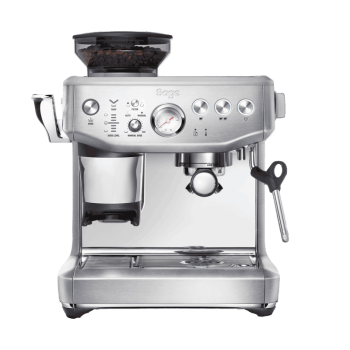 SAGE SES876BSS - THE BARISTA EXPRESS™ Impress espresso machine - silver