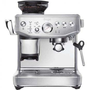 SAGE SES876BSS - THE BARISTA EXPRESS™ Impress espresso machine - silver