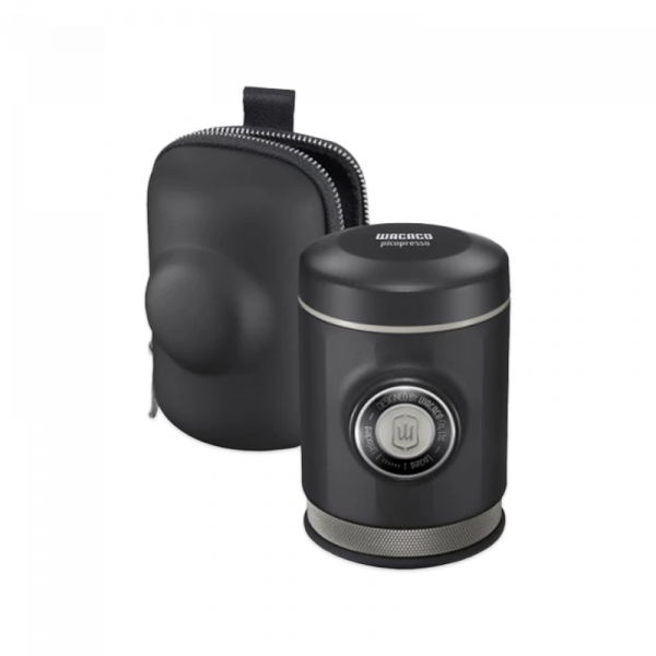 WACACO Picopresso - black (with travel case)