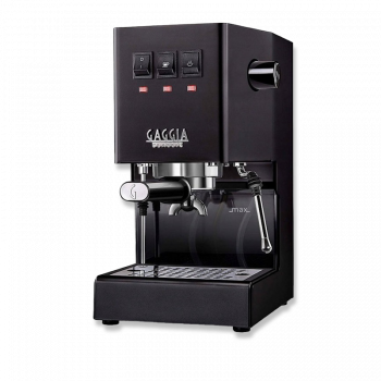 Gaggia Classic EVO espresso coffee machine - Thunder Black