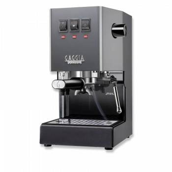 Gaggia Classic EVO espresso coffee machine - Industrial Grey