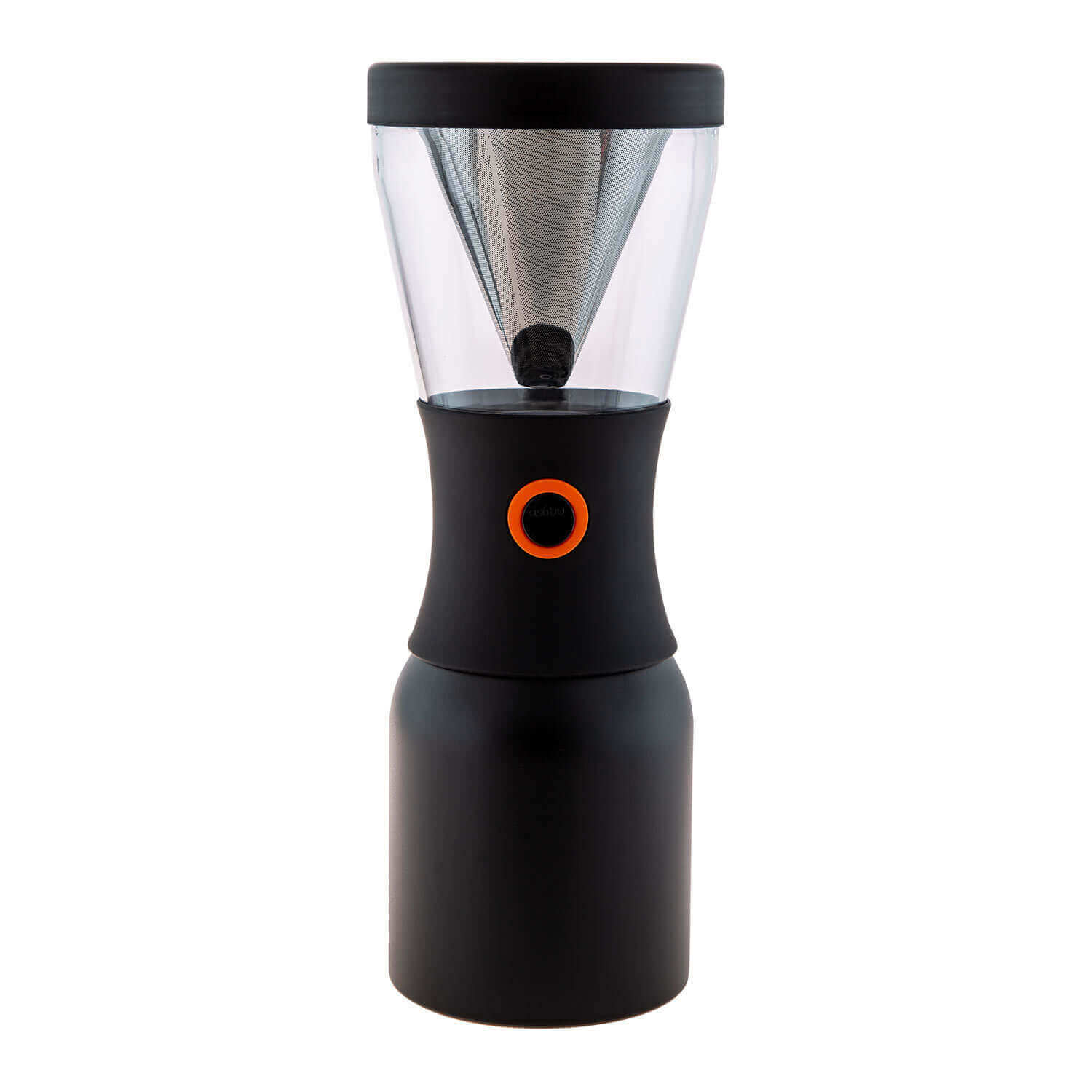 AS GOOD AS NEW - Asobu Cold Brewer - coffee machine for iced and hot coffee - black