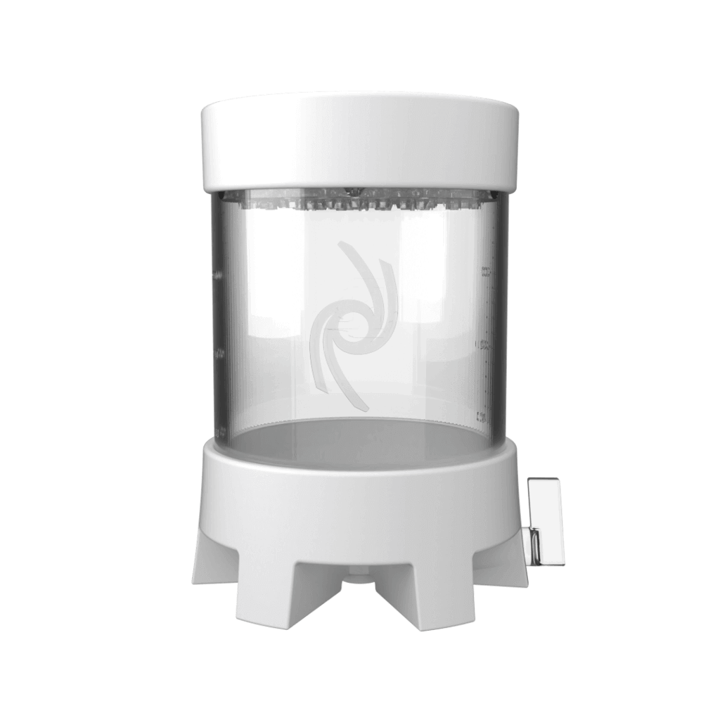 NextLevel Pulsar dripper - white