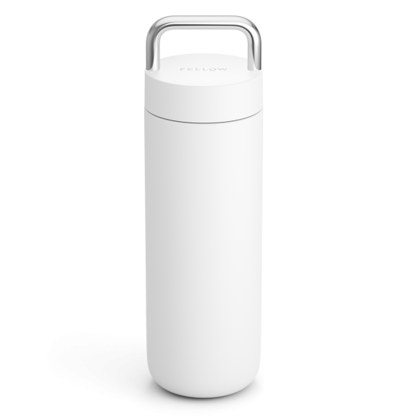 Fellow Carter Carry thermal mug 591 ml - Matte white