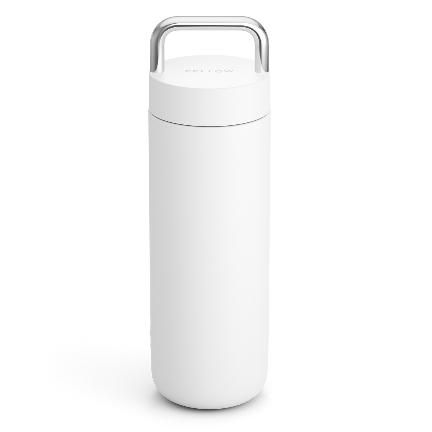Fellow Carter Carry thermal mug 591 ml - Matte white