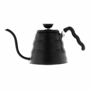 Hario Buono kettle - 1200ml - black VKB-120-MB)